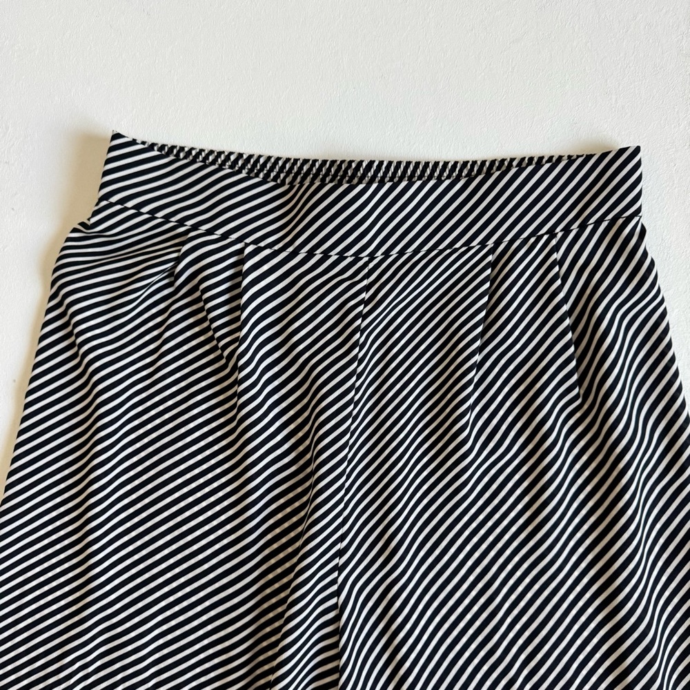 H&M Monochrome Striped Pants